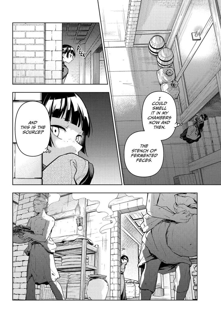 The Apothecary Diaries, Chapter 80 image 11
